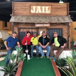 Meet your Posher, Andy